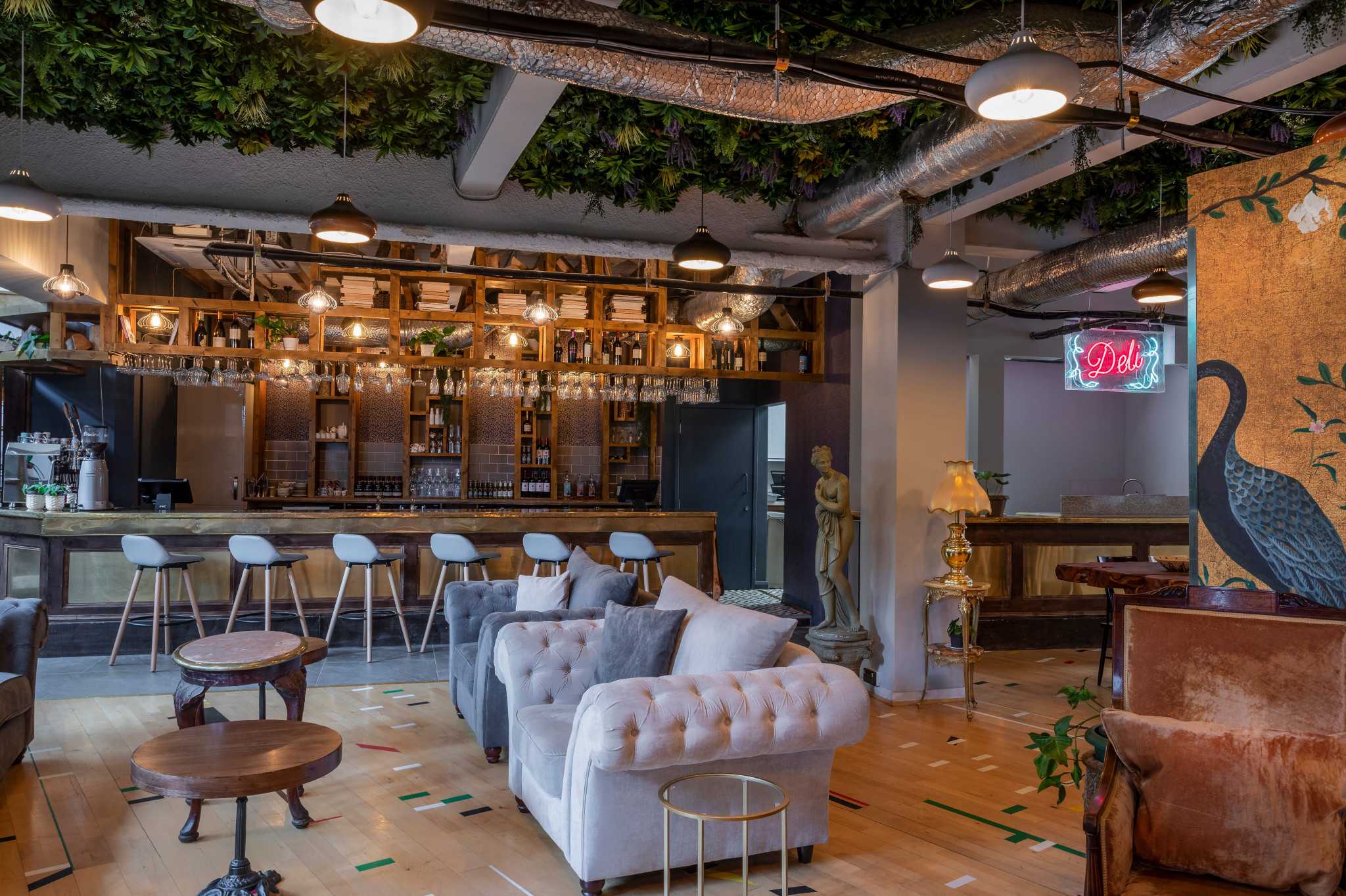 Main Lounge