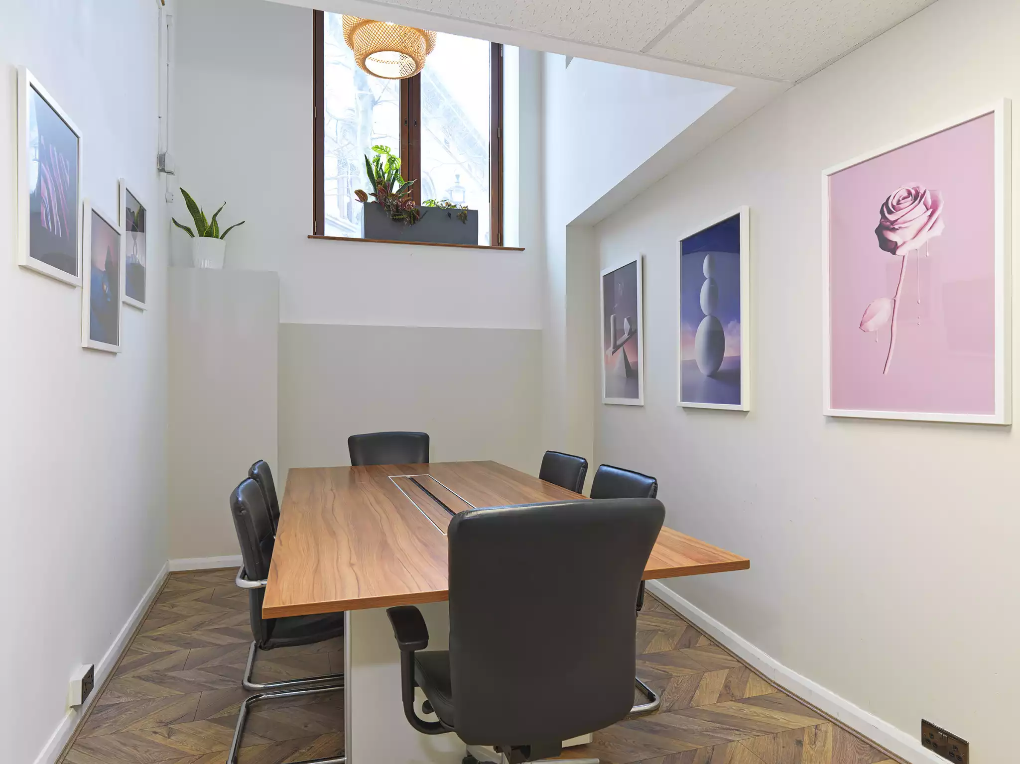 Arboretum Meeting Room