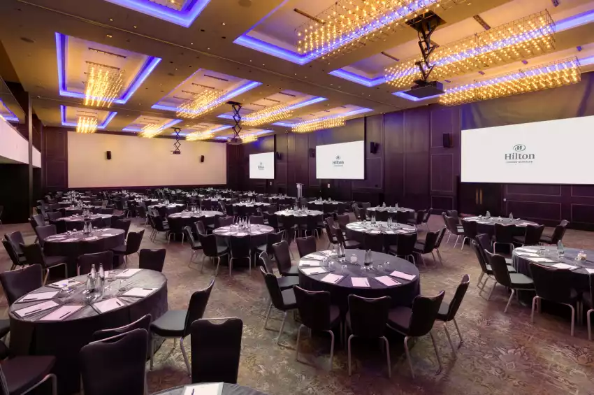Hilton Bankside London Hilton Bankside London