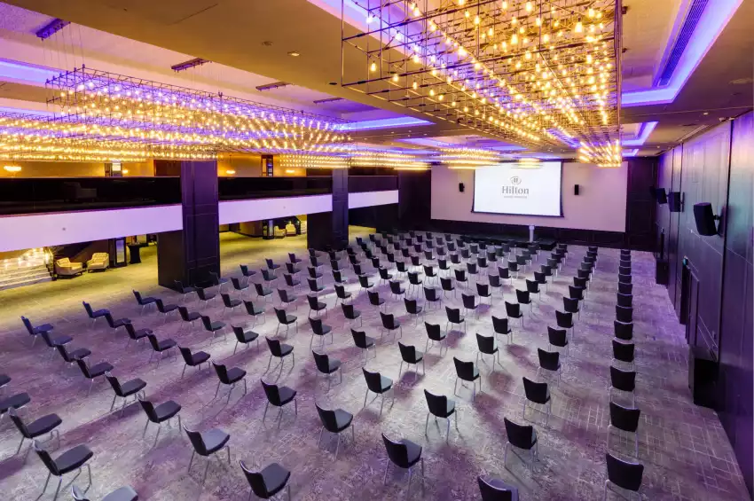 Hilton Bankside London Hilton Bankside London
