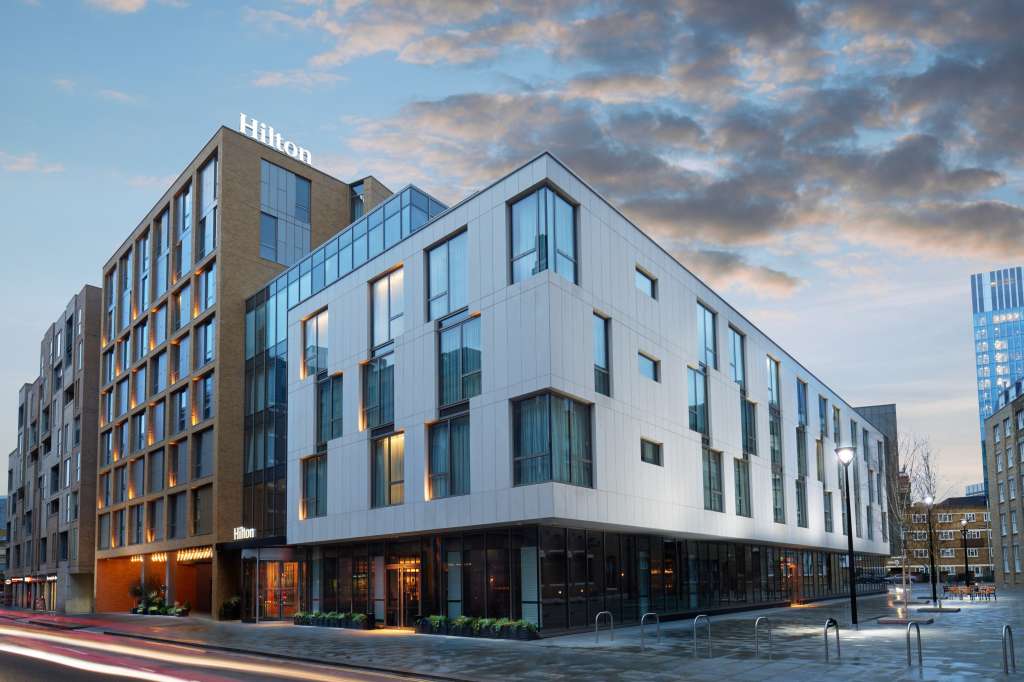 Hilton Bankside London