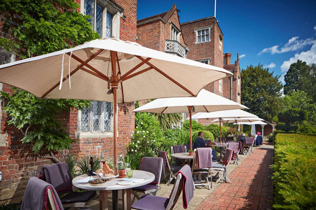 Great Fosters Hotel