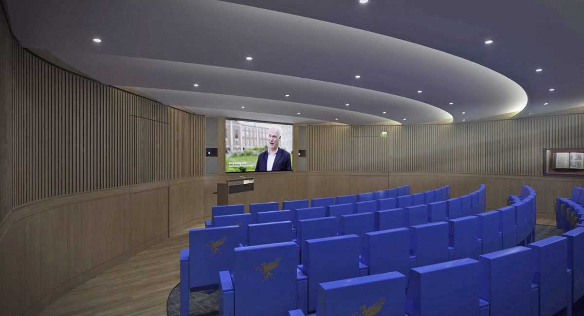 Lecture Theatre