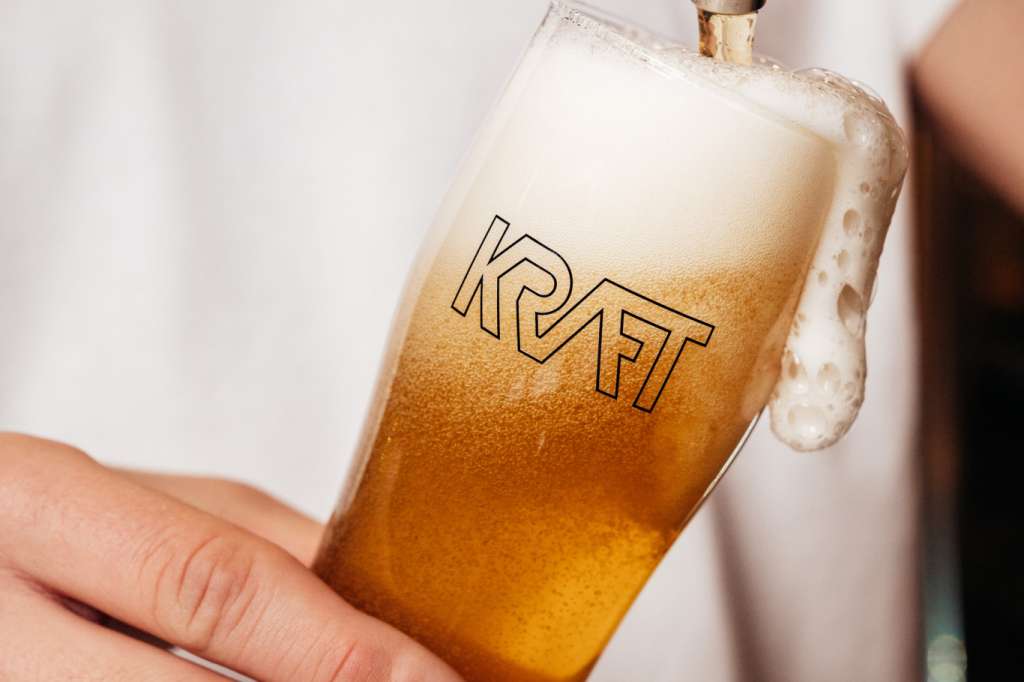 Kraft Dalston