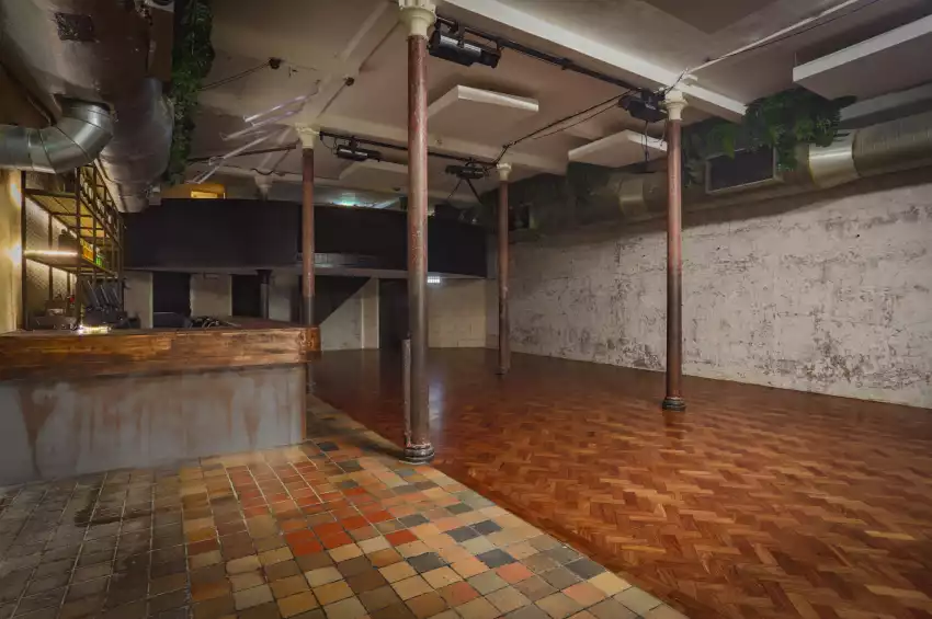 Hire 93 Feet East, 3 amazing event spaces Venue Search London