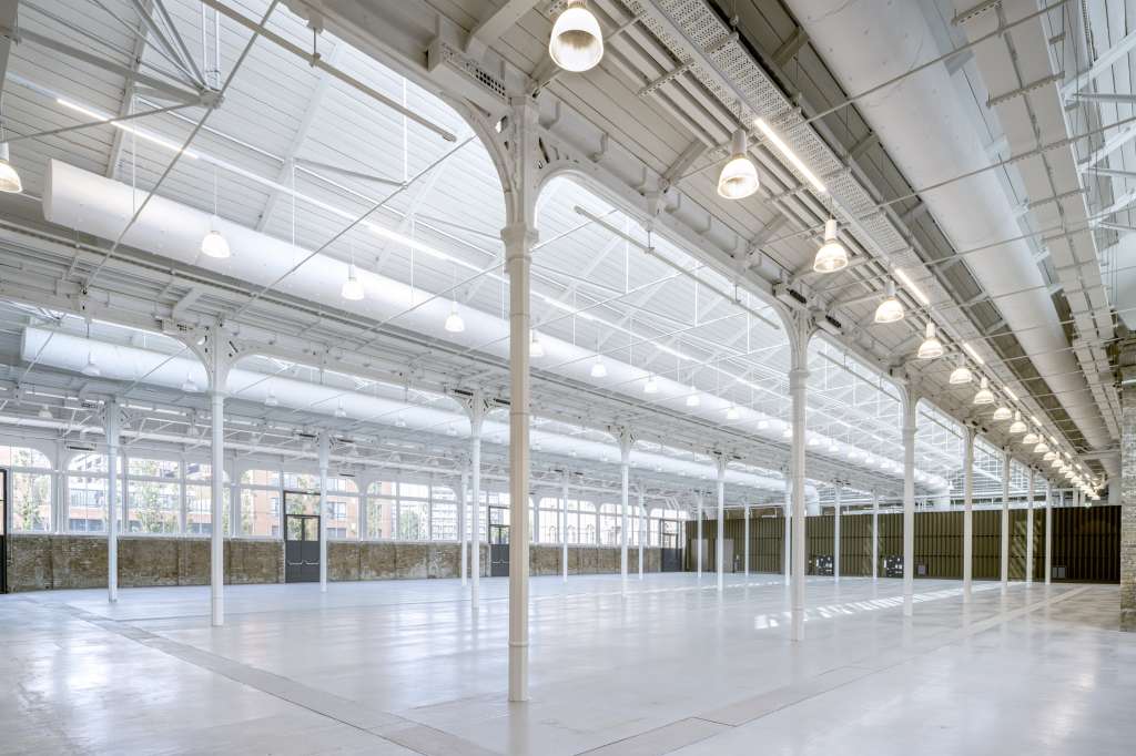 Woolwich Works