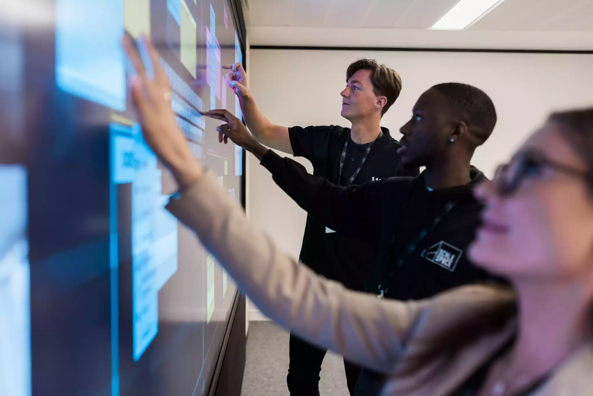 The Collaboration Room