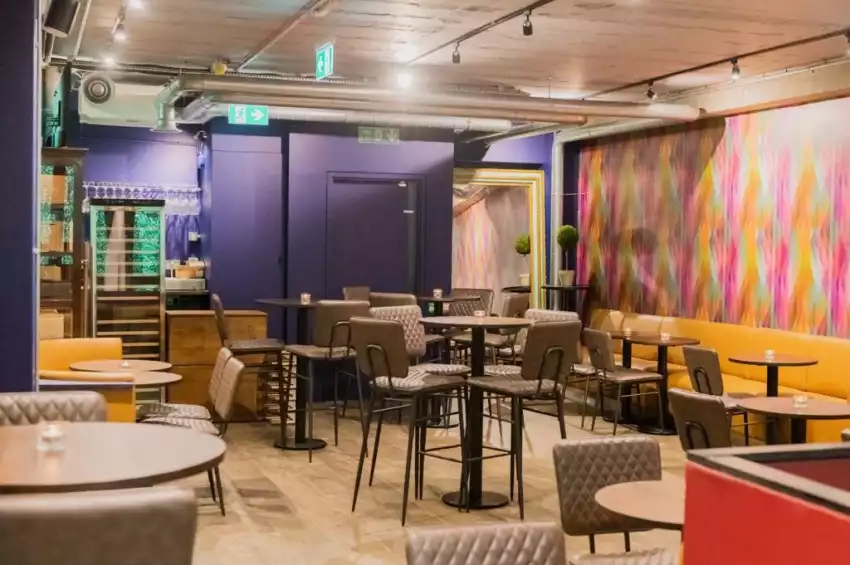 Brooks Mews Wine House Brooks Mews Wine House