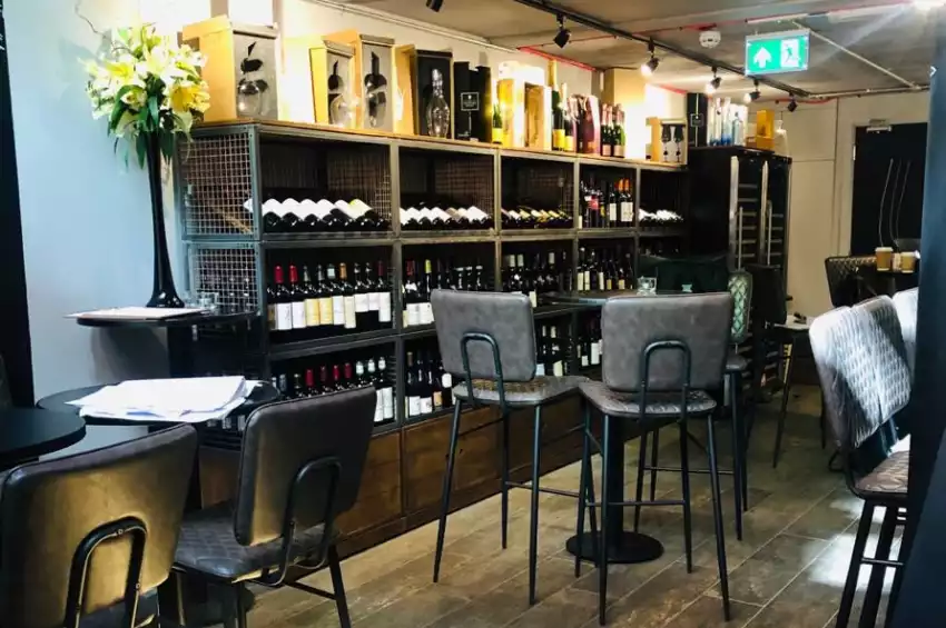 Brooks Mews Wine House