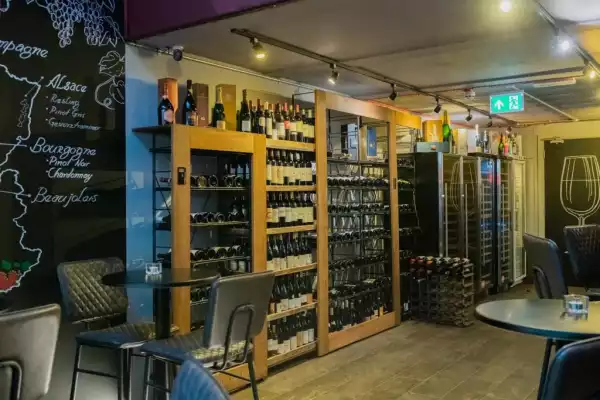 Brooks Mews Wine House