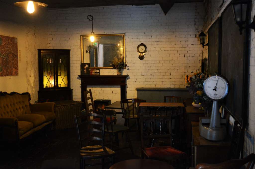 Colab Tavern