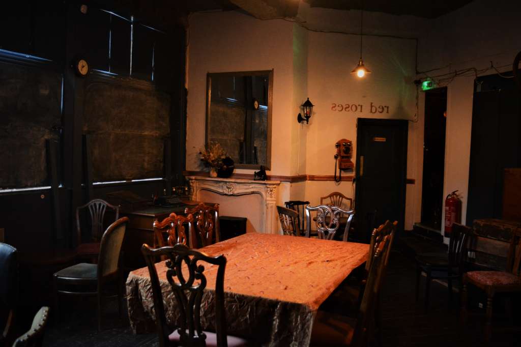 Colab Tavern
