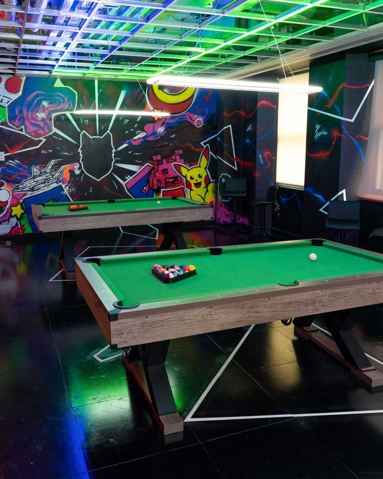 Red Wolf Gaming Centre 