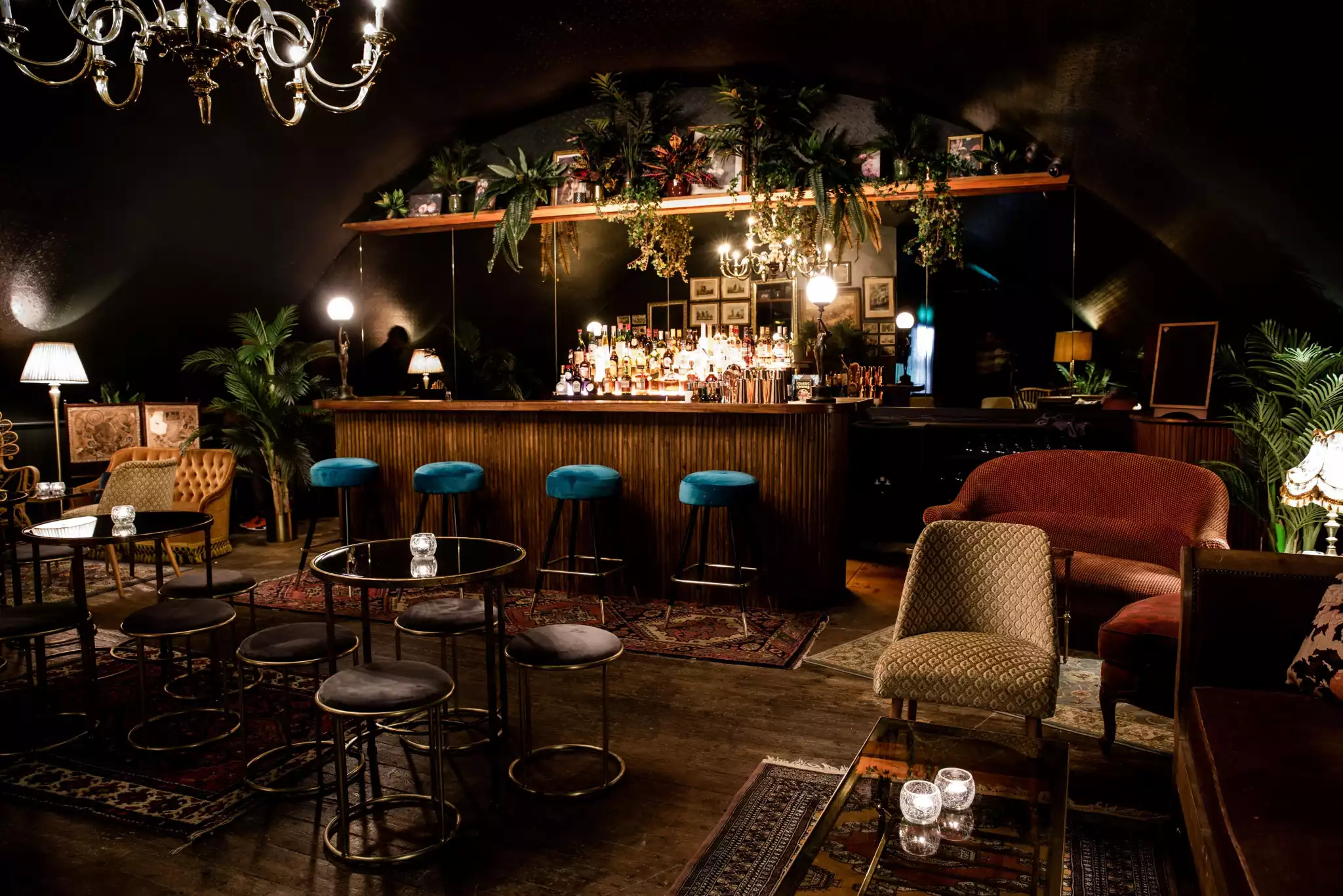 The Green Room