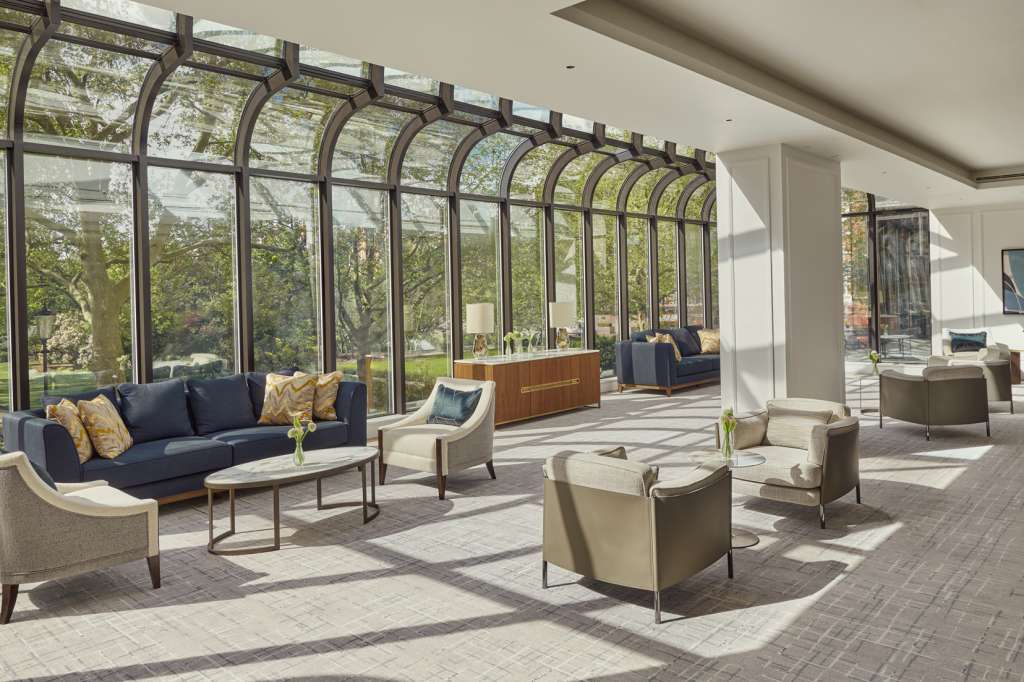 The Carlton Tower Jumeirah