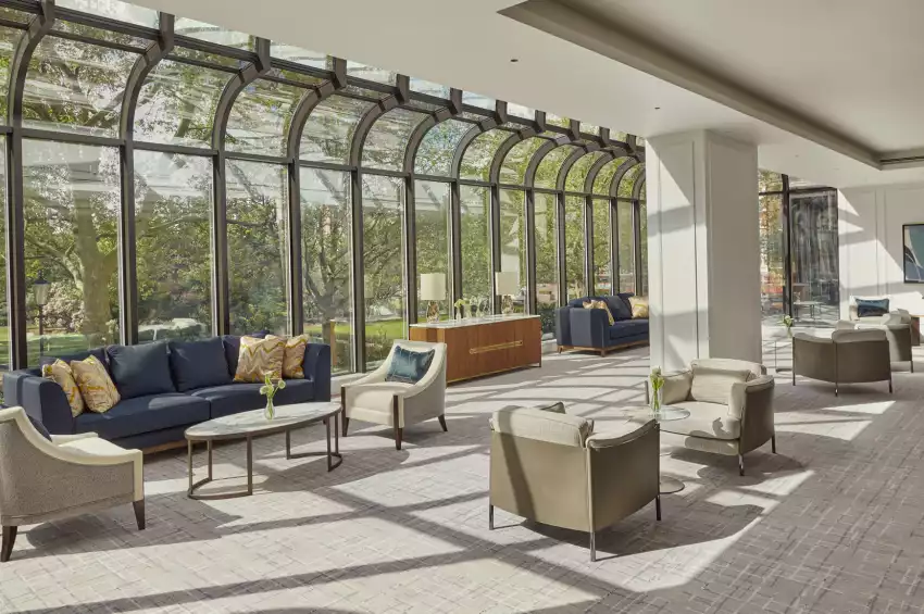 The Carlton Tower Jumeirah