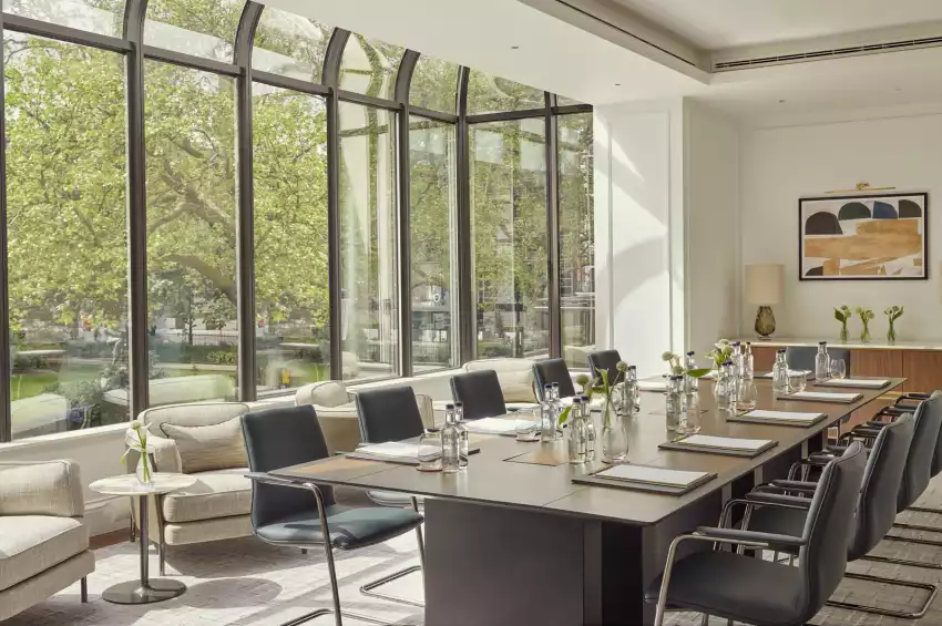 The Carlton Tower Jumeirah