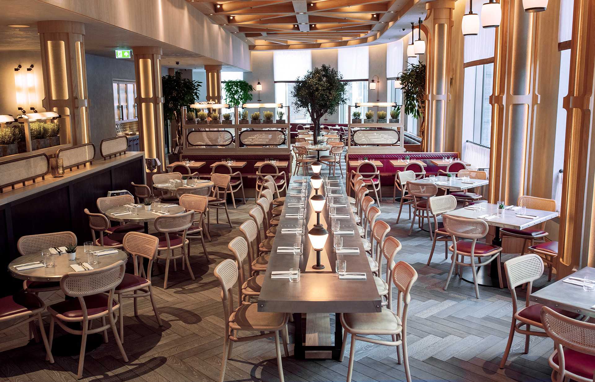 Main Dining Room