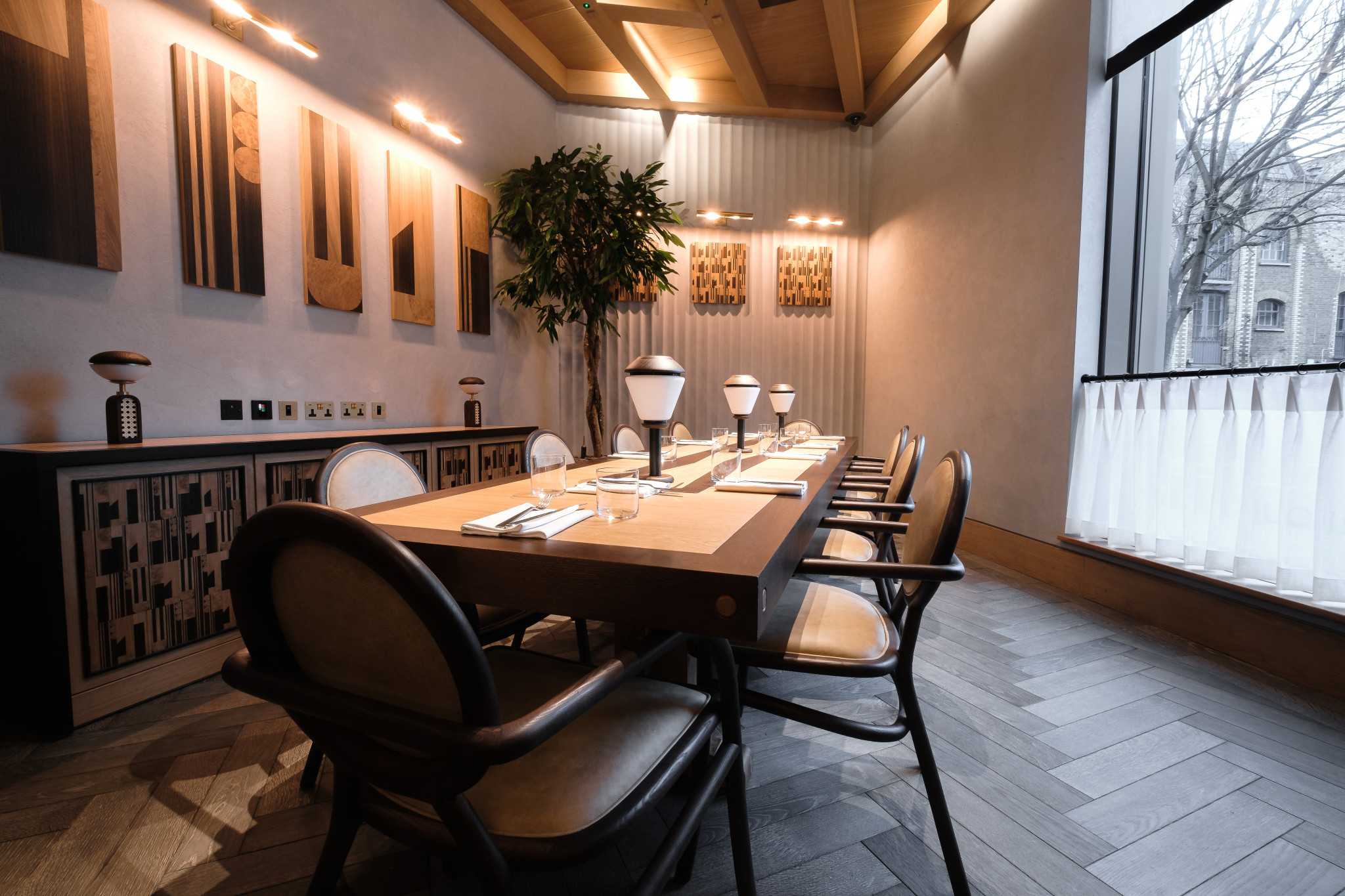 Private Dining Room