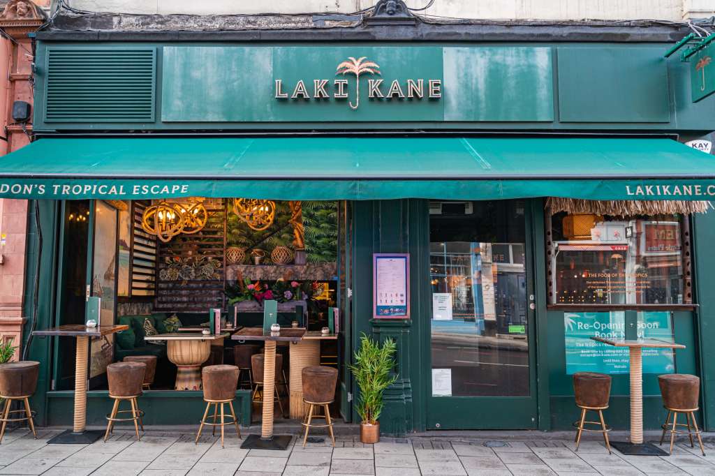 Laki Kane 