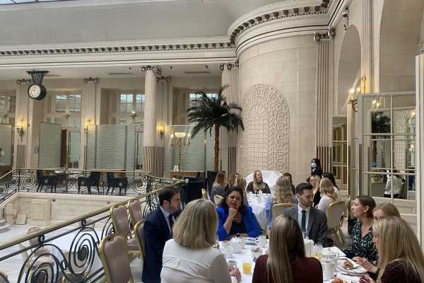 VSL Client Breakfast