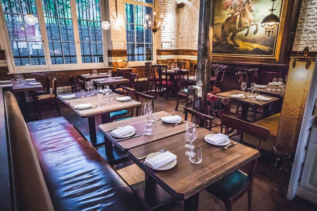 Iberica Farringdon