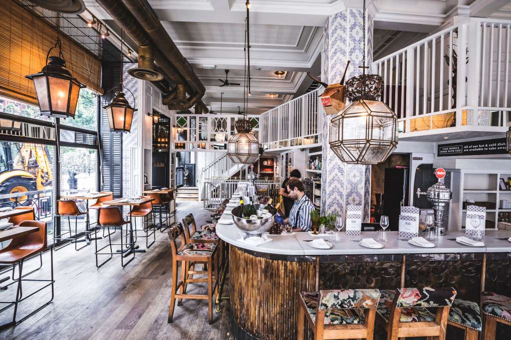 Iberica Marylebone