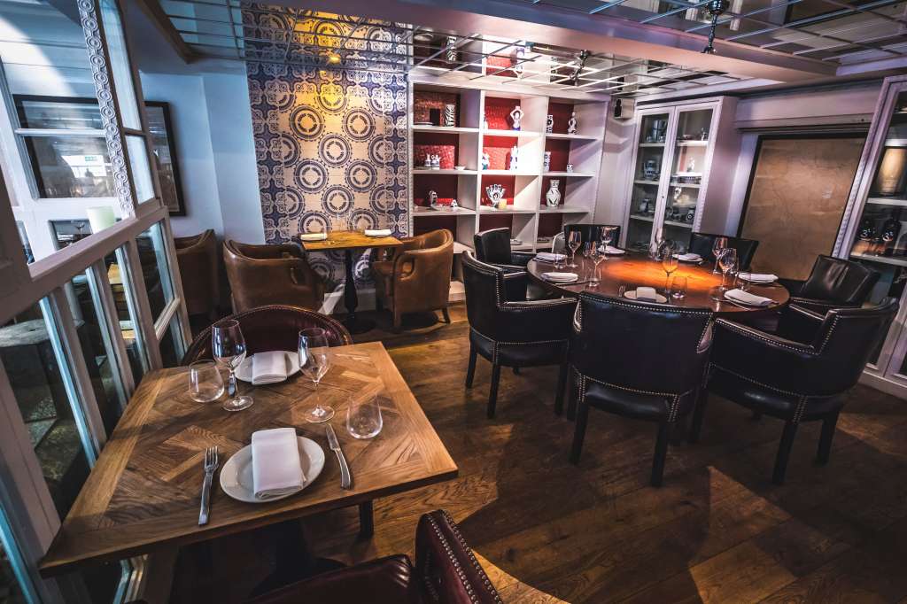Iberica Marylebone