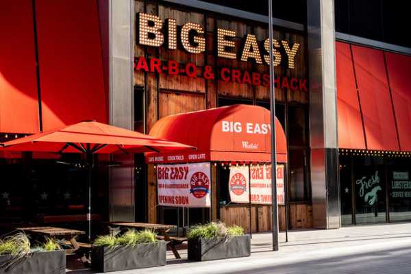Big Easy Westfield Stratford