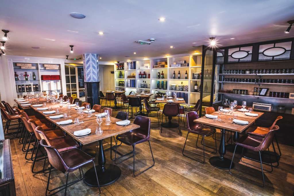 Iberica Marylebone