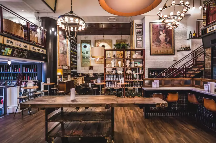 Iberica Canary Wharf