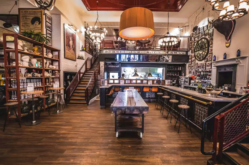 Iberica Canary Wharf