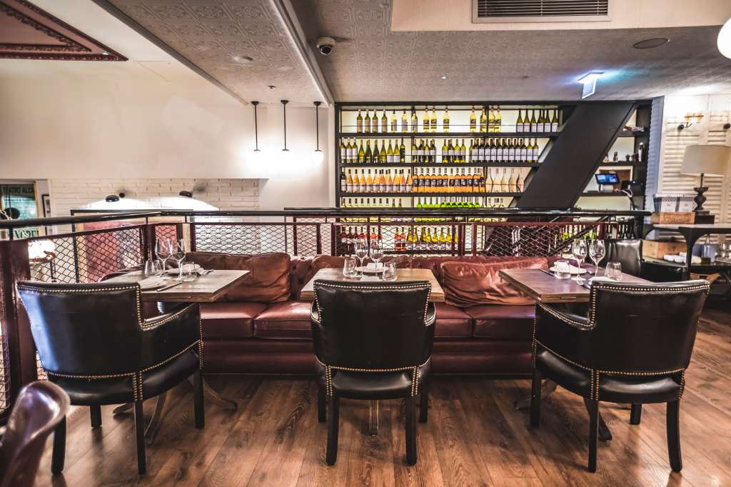 Iberica Canary Wharf