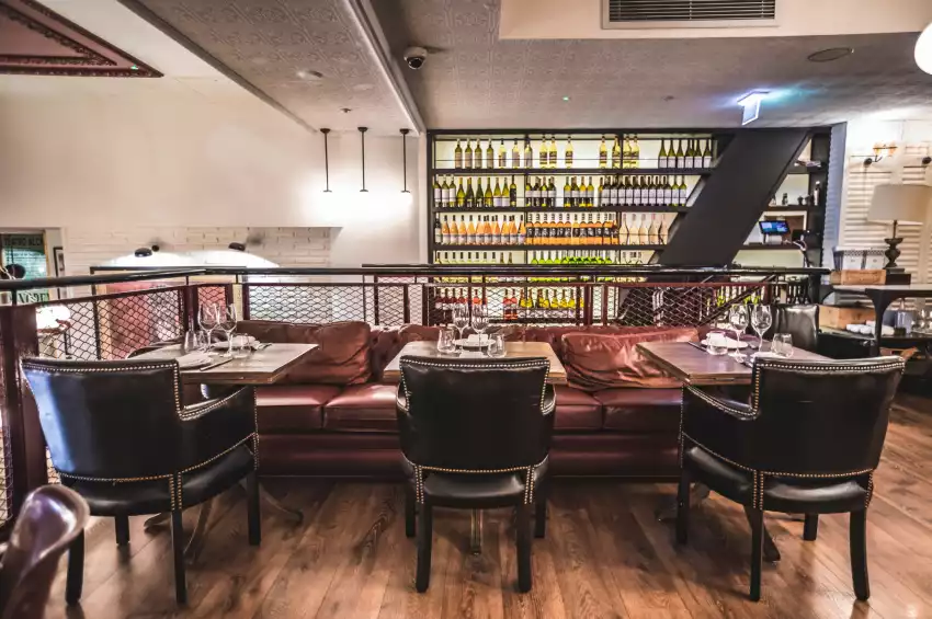 Iberica Canary Wharf