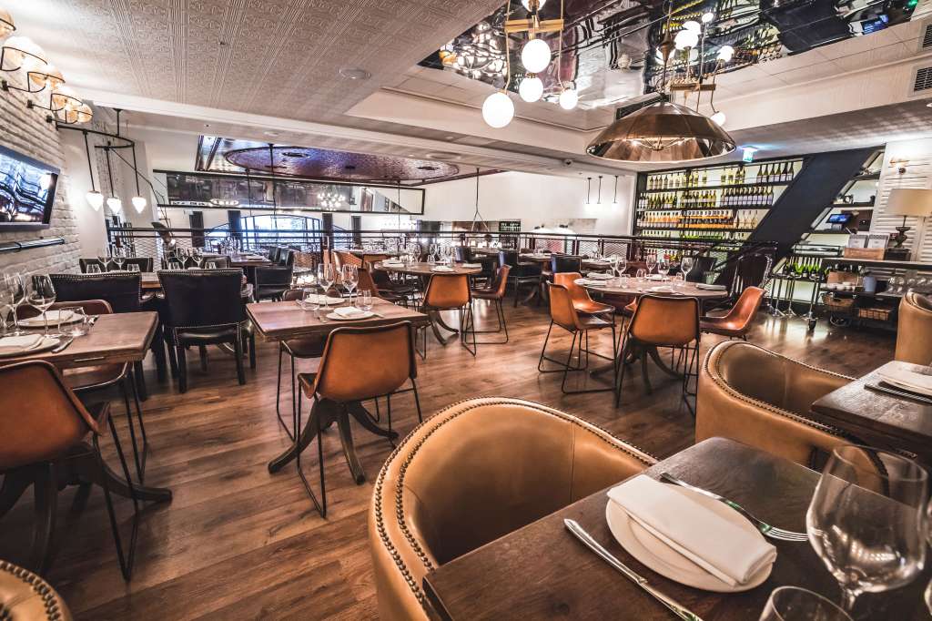 Iberica Canary Wharf