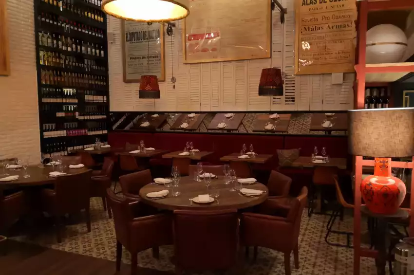 Iberica Canary Wharf