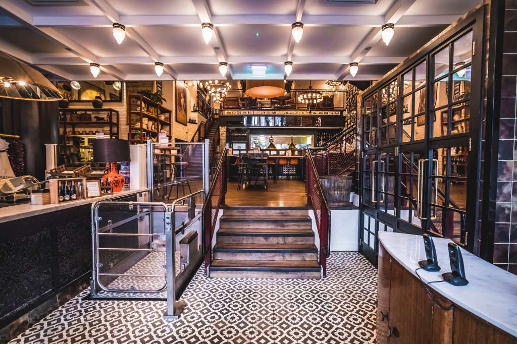 Iberica Canary Wharf