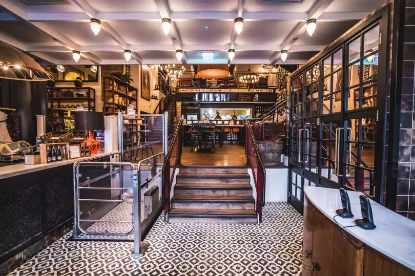 Iberica Canary Wharf