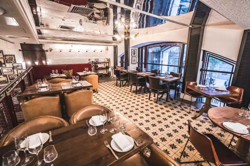 Iberica Canary Wharf