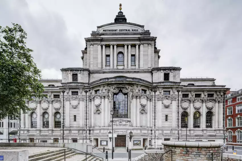 Central Hall Westminster Central Hall Westminster