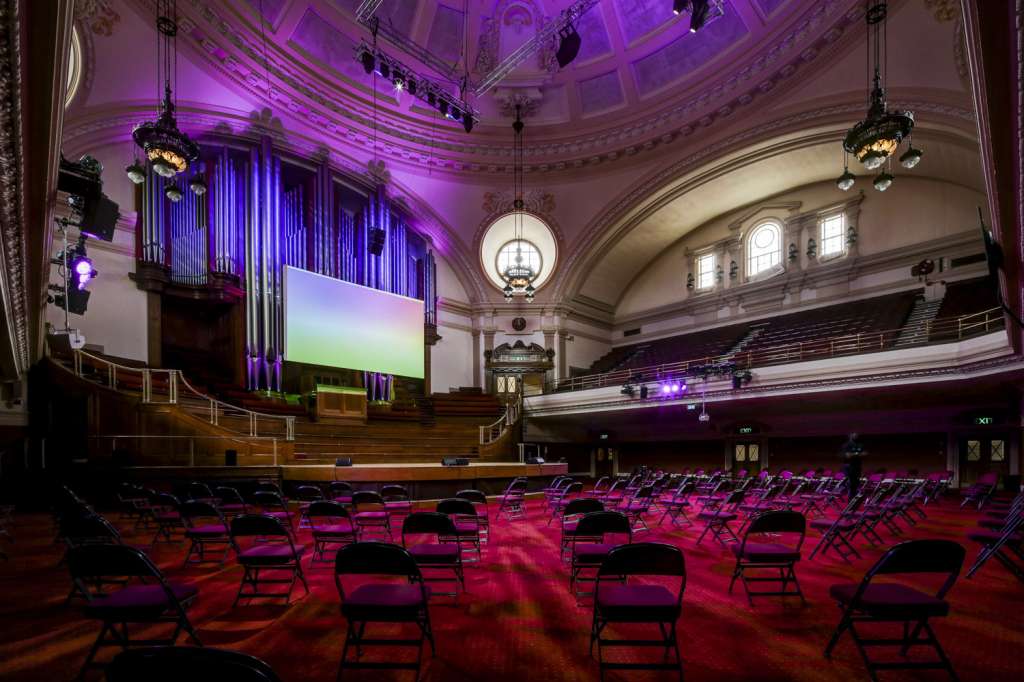 Central Hall Westminster
