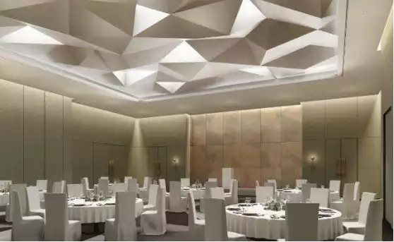 The Westin Ballroom