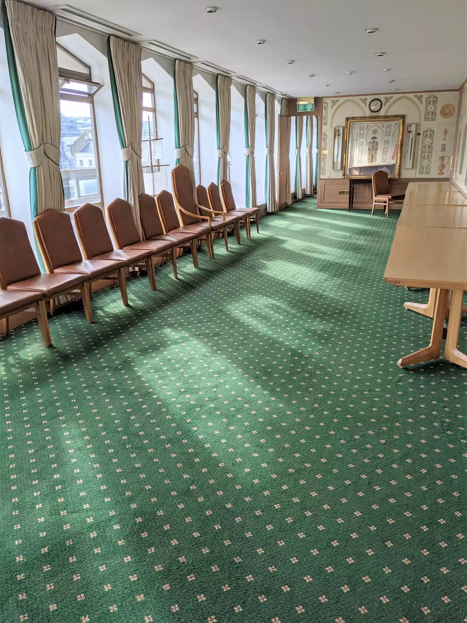 Aldermen's Dining Room