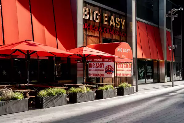 Big Easy Stratford