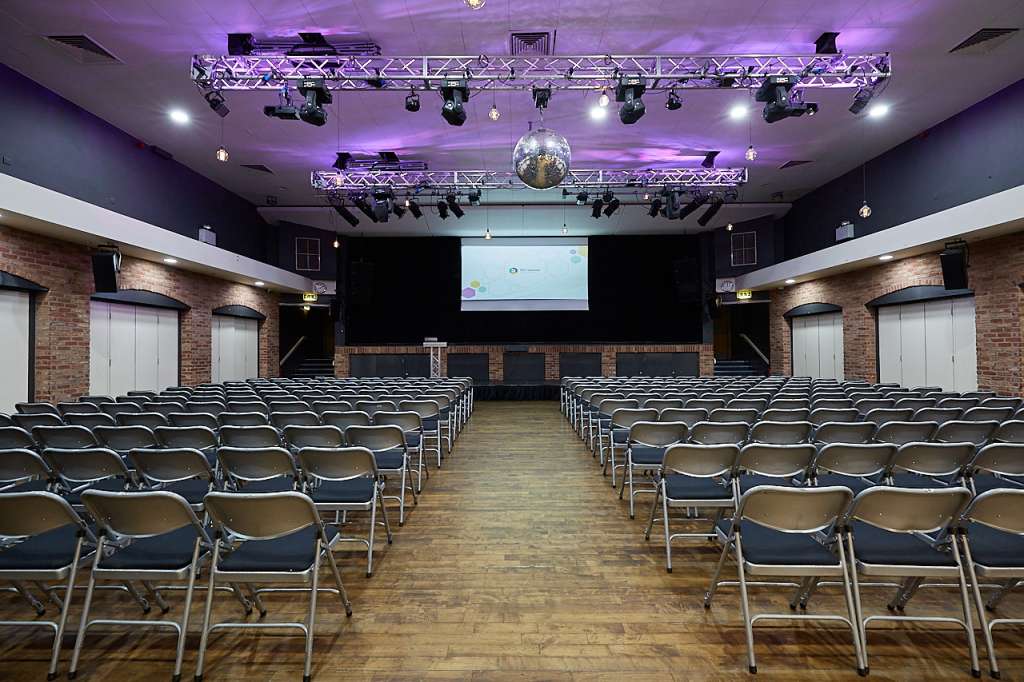 ISH Venues
