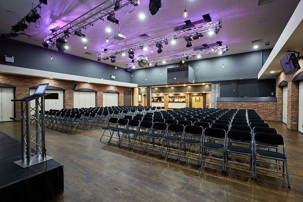 ISH Venues