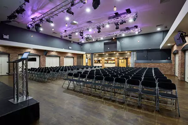 ISH Venues