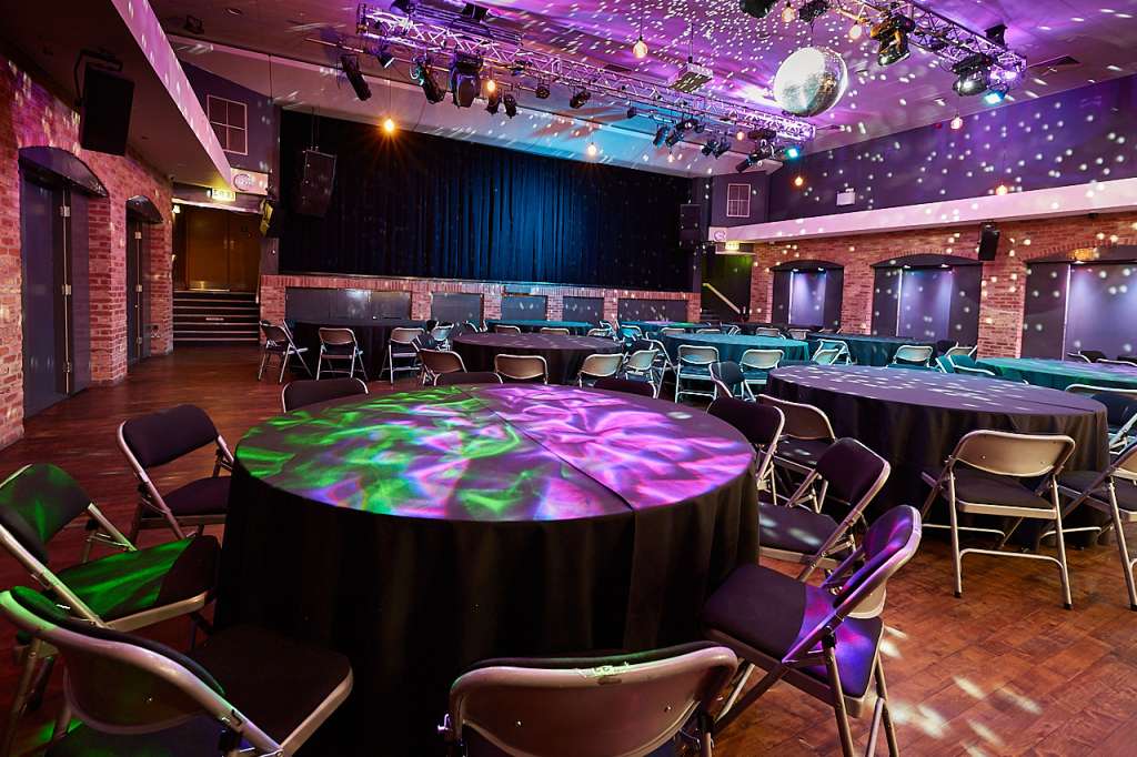 ISH Venues