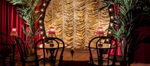 ROARIN’ 1920s SPEAKEASY