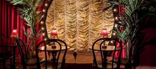 ROARIN’ 1920s SPEAKEASY